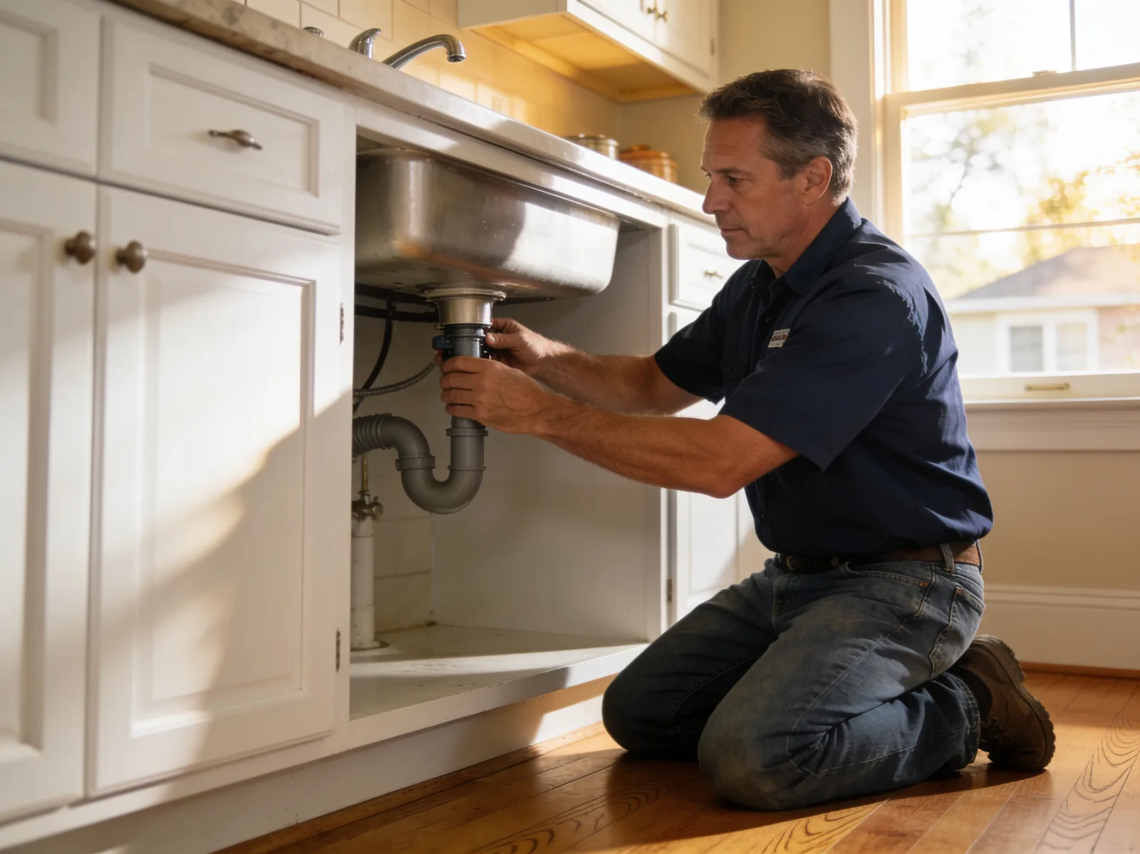 Plumber company in Hauppauge, NY